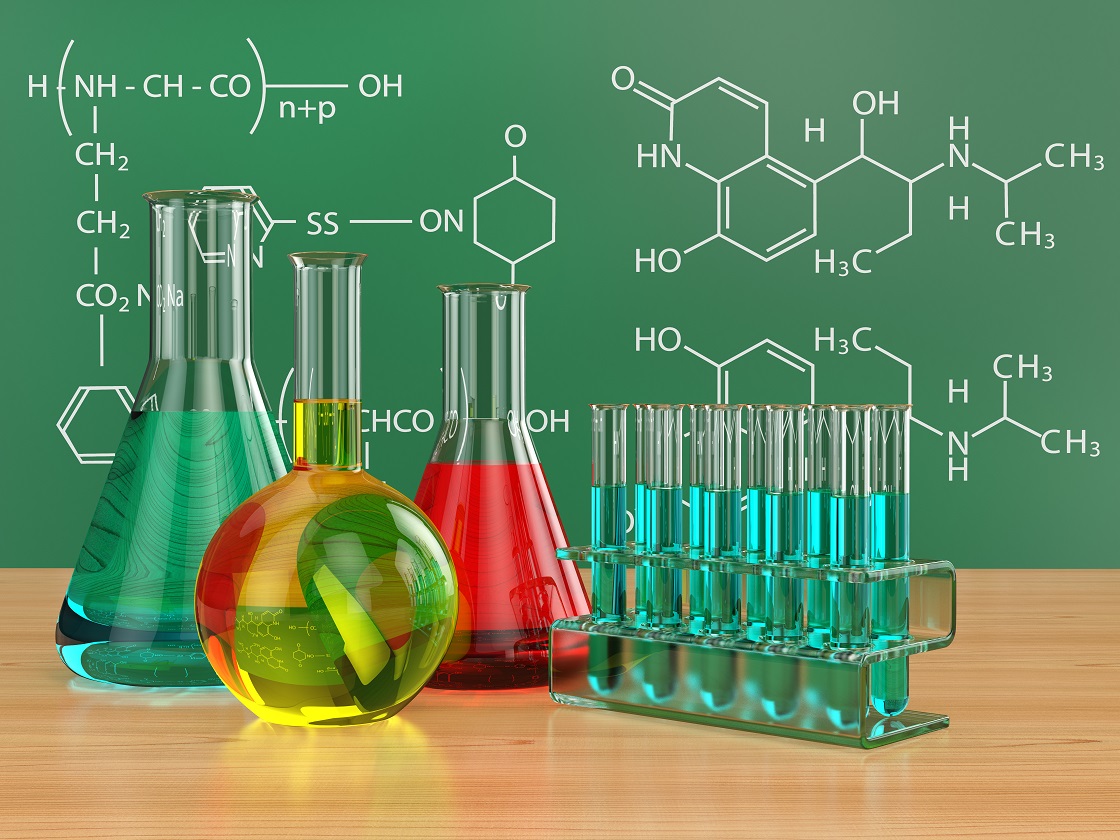 Chimie Générale (CHIMIE 1) CG1